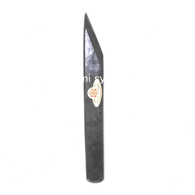 三木章刃物本舗 手打ち 切出小刀 白紙鋼 21mm 箱入り ：#522382 : 趣味