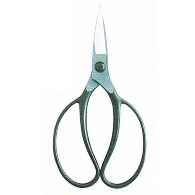 岡恒 植木鋏 D型 200mm BP：No.221B＜オカツネ・(株)岡恒＞ : 趣味生活