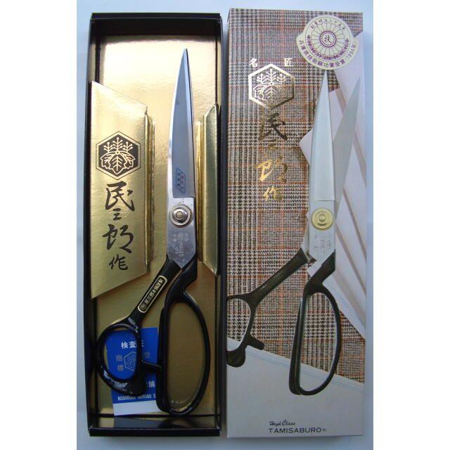 民三郎 ラシャ切鋏 280mm ＜西村刃物製作所＞ : 趣味生活雑貨