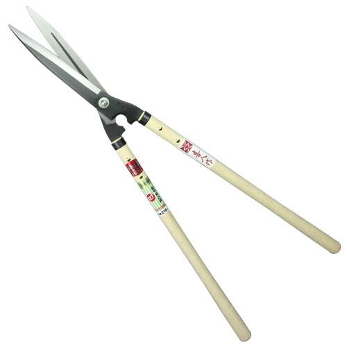 ㈱吉岡刃物製作所　鋏正宗　鋭型刈込鋏　210㎜ 鋏正宗 鋭型刈込鋏 安来鋼白紙 210mm：No.127 ＜吉岡刃物製作所