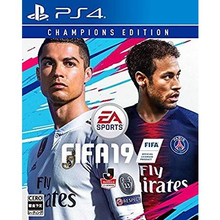 ◆即日発送◆PS4 FIFA19 Champions Edition 限定版 新品18/09/25｜item2gouten