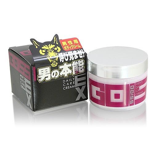 ゴイスEX ボディクリーム 45g 男の本能を呼び覚ませ | 