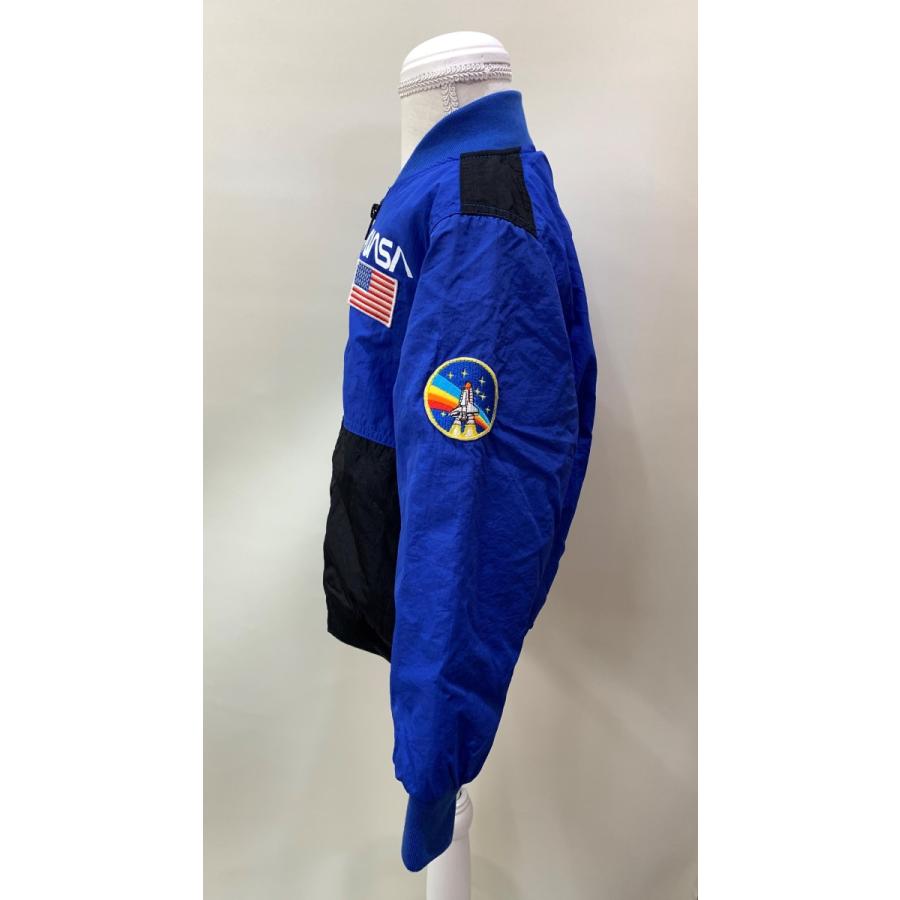 在庫限り (INTERNATIONAL SPACE ARCHIVES NASA ボーイズ ジャケット 
