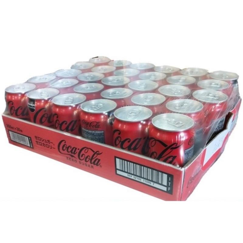 コカ・コーラ (コカ・コーラ ゼロ 350ml×30缶)コーラ ジュース コカ・コーラ (コカ・コーラ ゼロ 350ml×30缶)コーラ ジュース