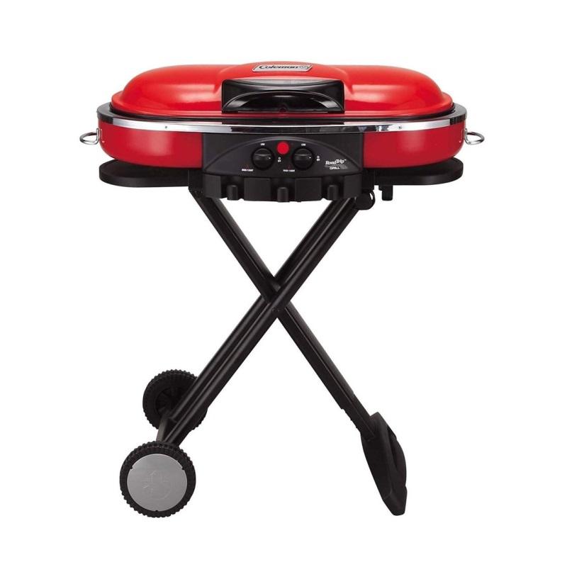 Coleman コールマン ロードトリップグリル LXE-J カバー付き Coleman コールマン ロードトリップグリル LXE-J カバー付き