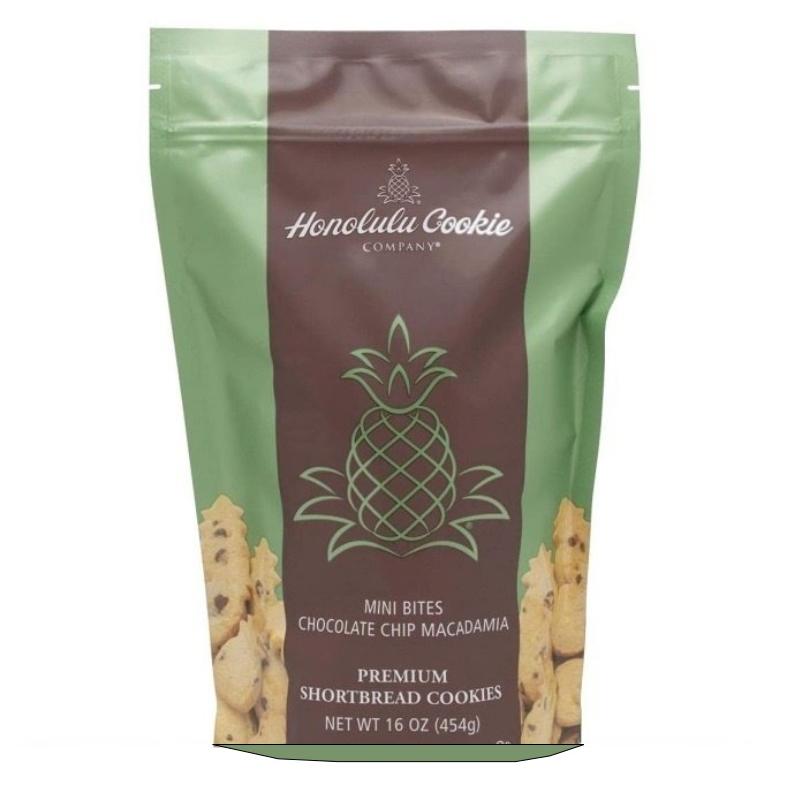 Honolulu Cookie Company （ホノルルクッキー ミニ バイツ