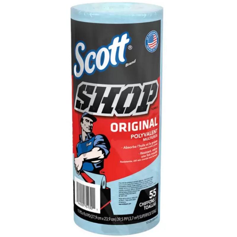 55枚×1本 Scott (スコット) SHOP TOWELS/ショップタオル ブルーロール)1ロール 柔軟で丈夫な厚めのペーパーウエス シート 整備 コストコ 703510 :i-co184:アイテンプ 生活雑貨店 - 通販 - Yahoo!ショッピング 55枚×1本 Scott (スコット) SHOP TOWELS/ショップタオル ブルーロール)1ロール 柔軟で丈夫な厚めのペーパーウエス シート 整備 コストコ 703510 :i-co184:アイテンプ 生活雑貨店 - 通販 - Yahoo!ショッピング