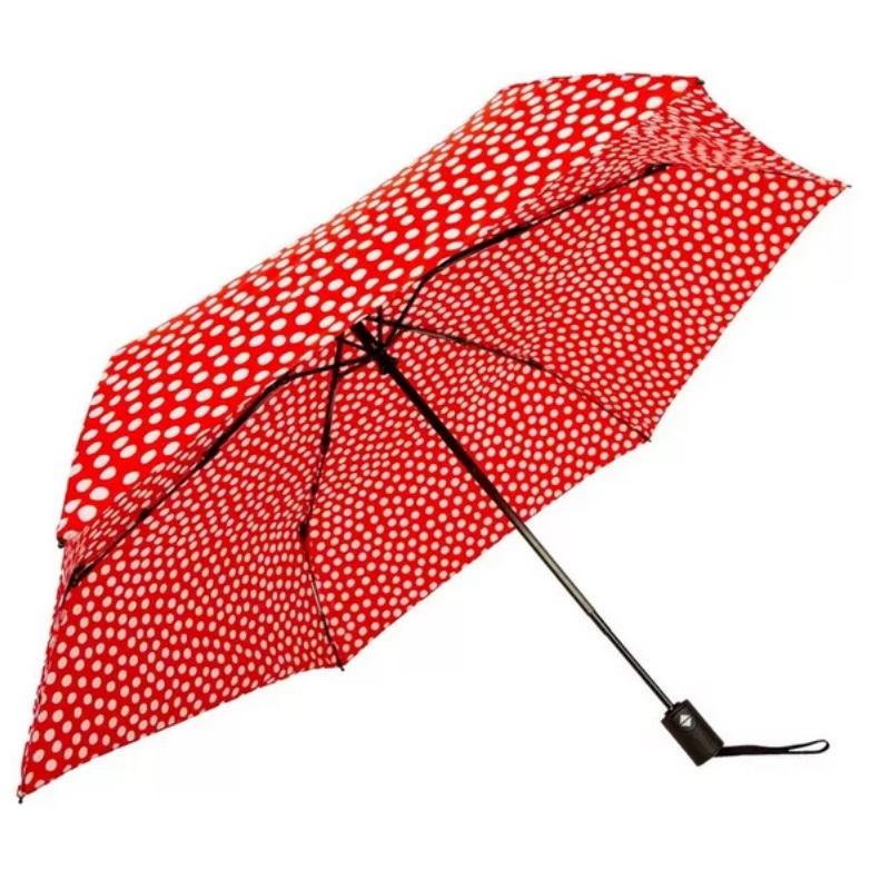 晴雨兼用 折り畳み傘 ShedRain ワンタッチ式 未使用品 - 傘