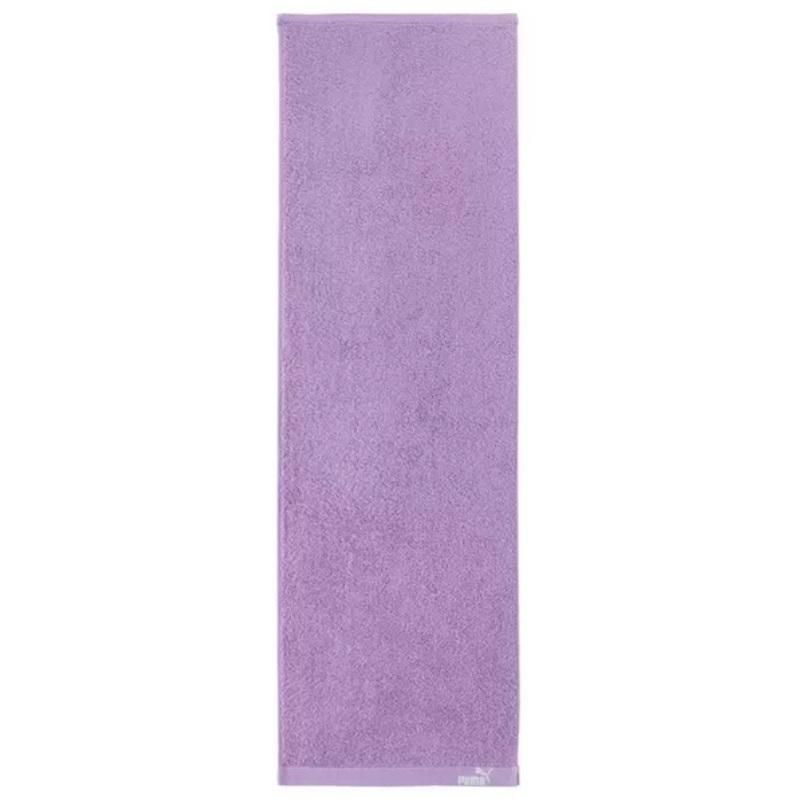 PUMA（プーマ） （PUMA プーマ 2枚組 スポーツタオル パープル）34cm