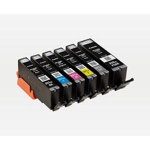 純正品 キャノン BCI-351XL+350XL/6MP6色セット インク PGBK BK C M Y