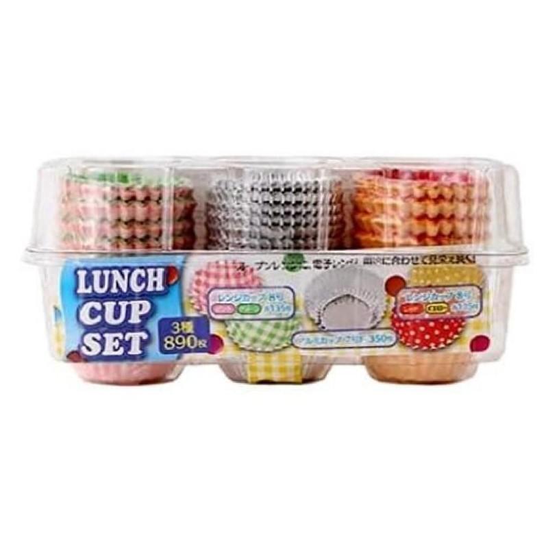 0枚入 ランチカップセット アルミカップ 350枚 電子レンジカップ 540枚 お弁当 仕切り かわいいデザインで見栄えよく楽しい コストコ I Co523 アイテンプ 生活雑貨店 通販 Yahoo ショッピング