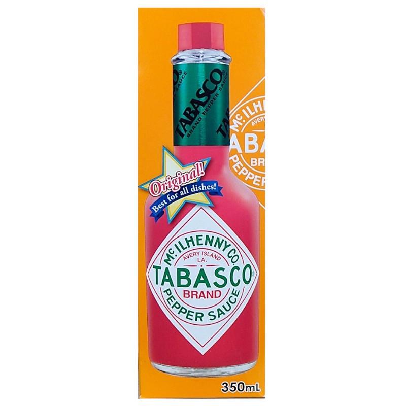 タバスコ ペパーソース 350ml）特大 タバスコソース