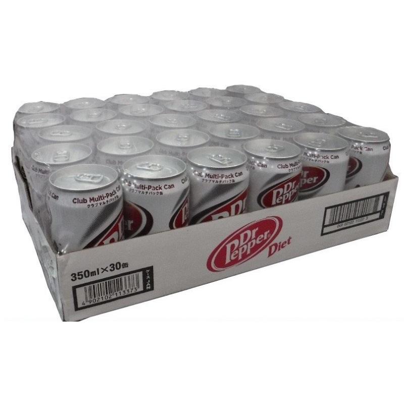 ドクターペッパー （ダイエットドクターペッパー 350ml×30缶）Diet