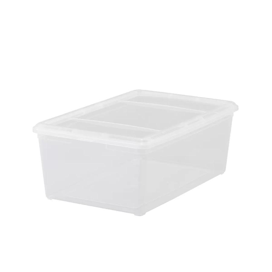 アイリスオーヤマ　ストレージボックス IRIS OHYAMA（アイリスオーヤマ） （アイリス 収納ケース 12.8L×8個