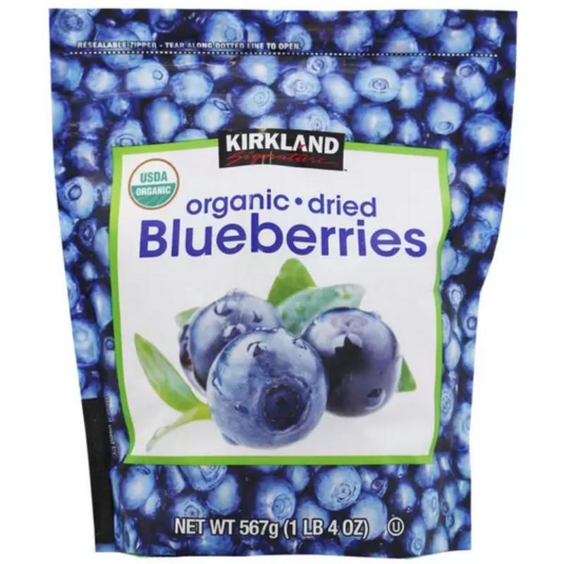 カークランド オーガニック ドライブルーベリー 567g Kirkland ブルーベリー ドライフルーツ フルーツ 材料 ヨーグルト コストコ I Co952 アイテンプ 生活雑貨店 通販 Yahoo ショッピング