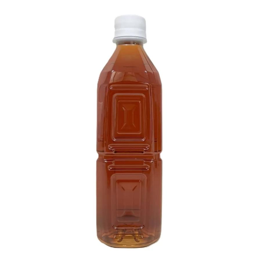 LDC （LDC 黒烏龍茶 500ml×24本 ラベルレス ペットボトル）機能性表示