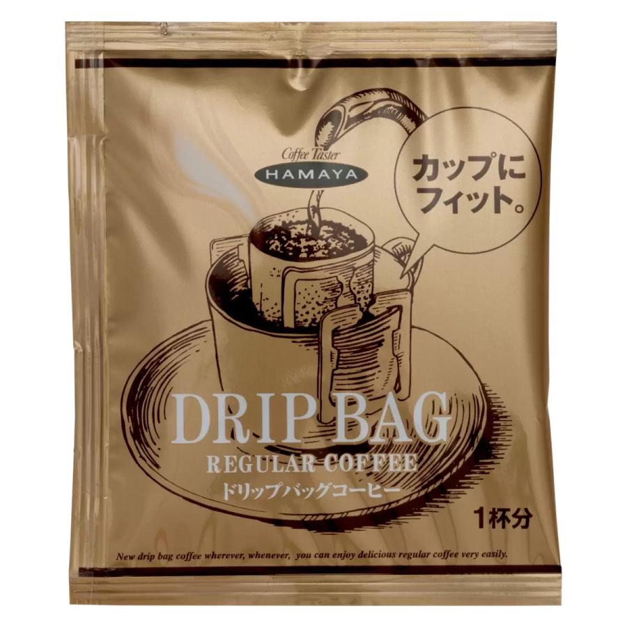 ハマヤ （ハマヤ コーヒー スペシャルブレンド ドリップバッグ 40袋