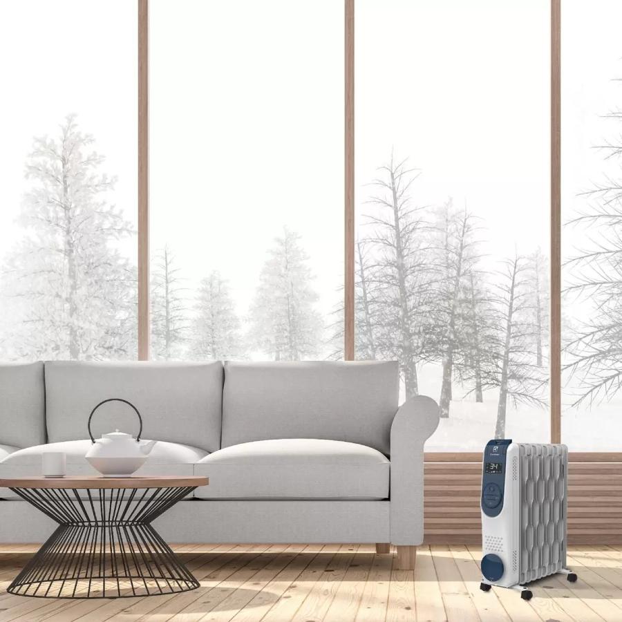 エレクトロラックス （Electrolux オイルヒーター 1200W