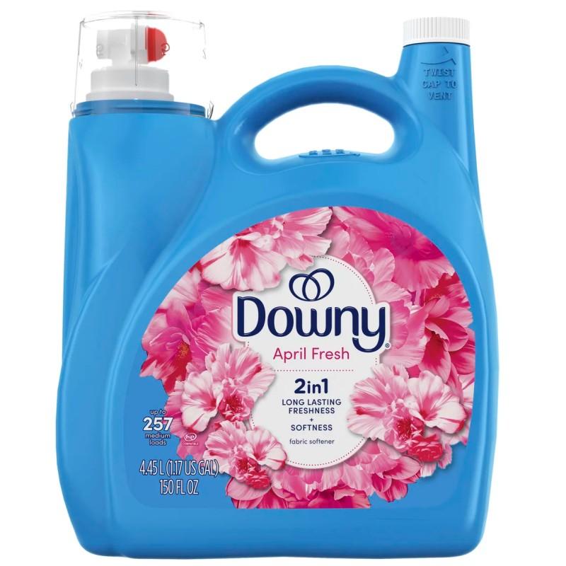 ダウニー（Downy） （ダウニー ソフト エイプリルフレッシュ 4.45L