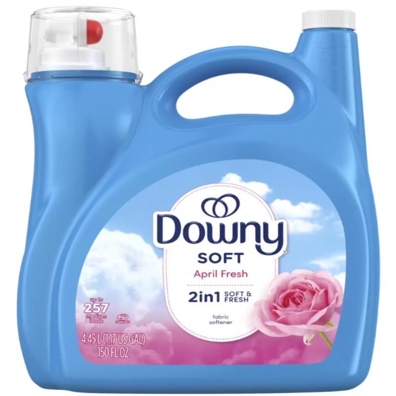 ダウニー（Downy） （ダウニー ソフト エイプリルフレッシュ 4.45L