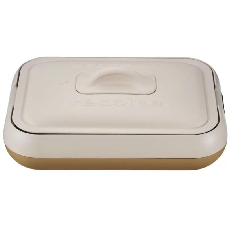 recolte（レコルト） 【外箱不良】（recolte ホットプレート