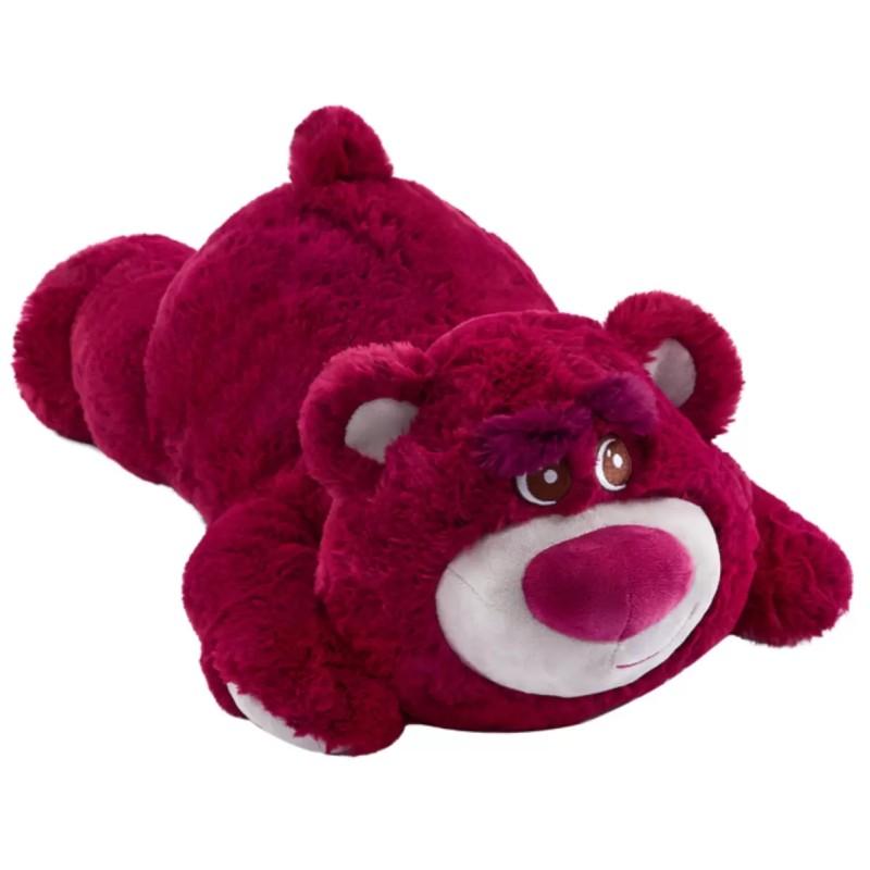 ディズニー 湯たんぽ入り ぬいぐるみ ロッツォ）イチゴの香り 湯たんぽ