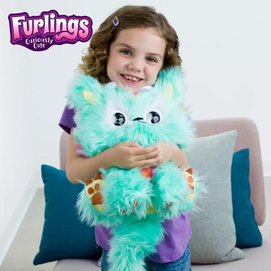 ファーリングズ フィンリー）抱きしめると目が輝くよ キラキラ