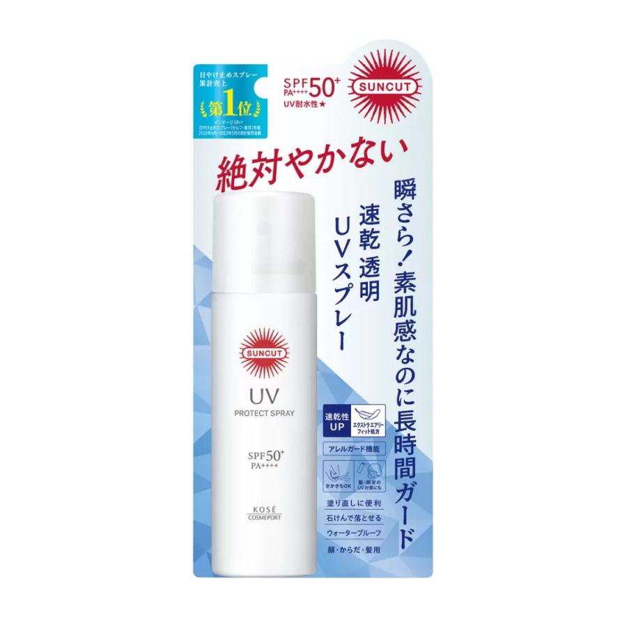 コーセーコスメポート KOSE サンカット プロテクトUV スプレー 300g+