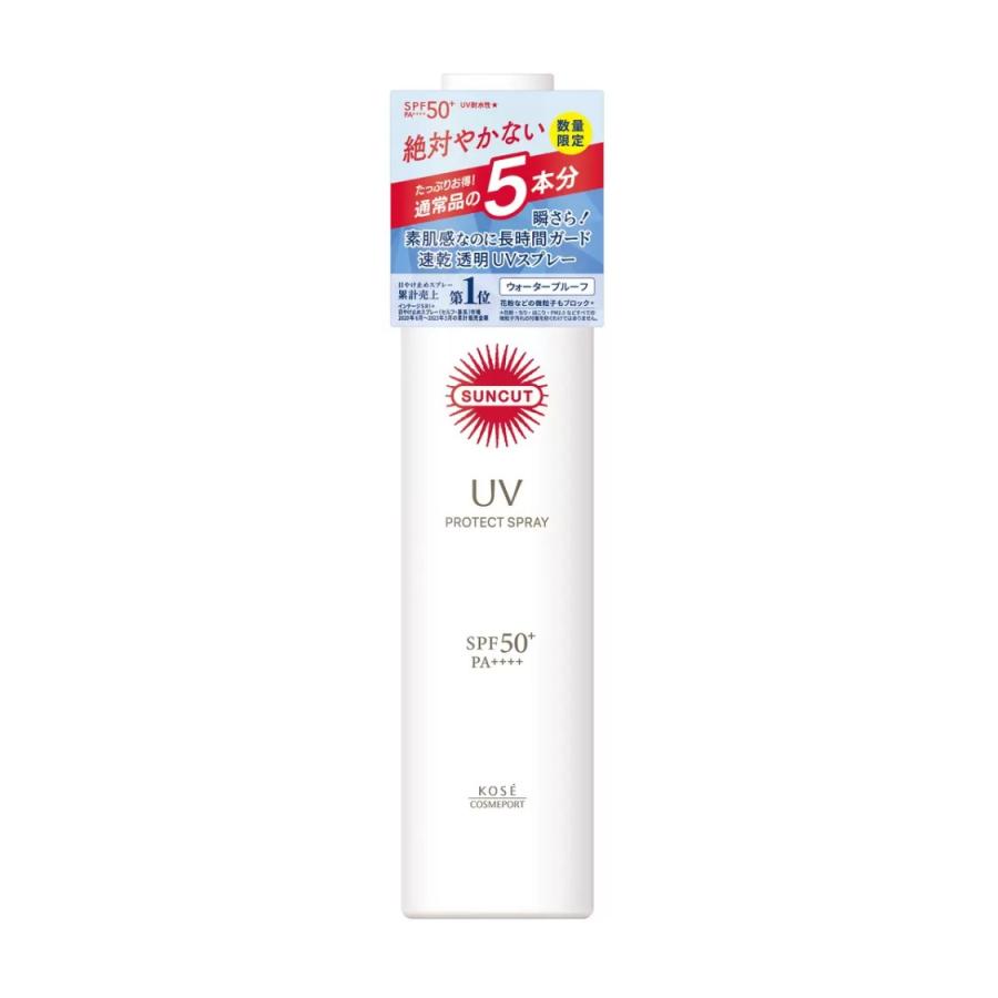 コーセーコスメポート KOSE サンカット プロテクトUV スプレー 300g+