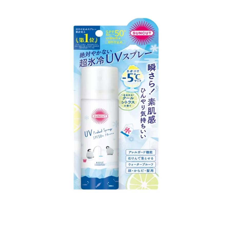 コーセーコスメポート KOSE サンカット プロテクトUV スプレー 300g+