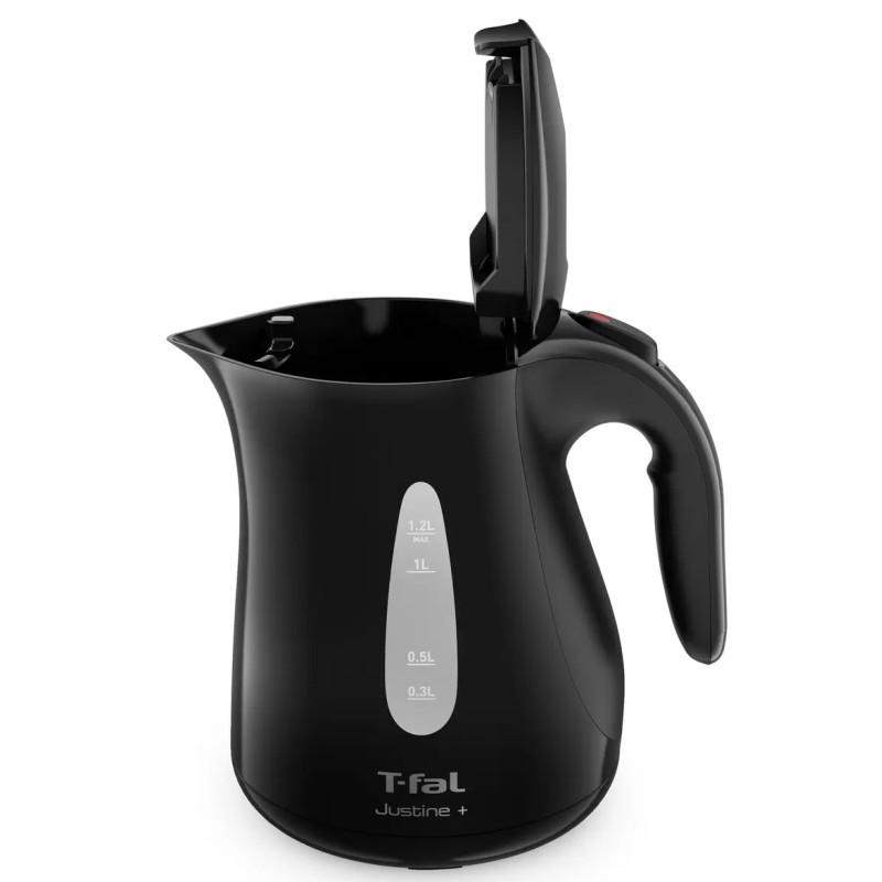 T-fal （ティファール 電気ケトル 1.2L ブラック KO4908JP