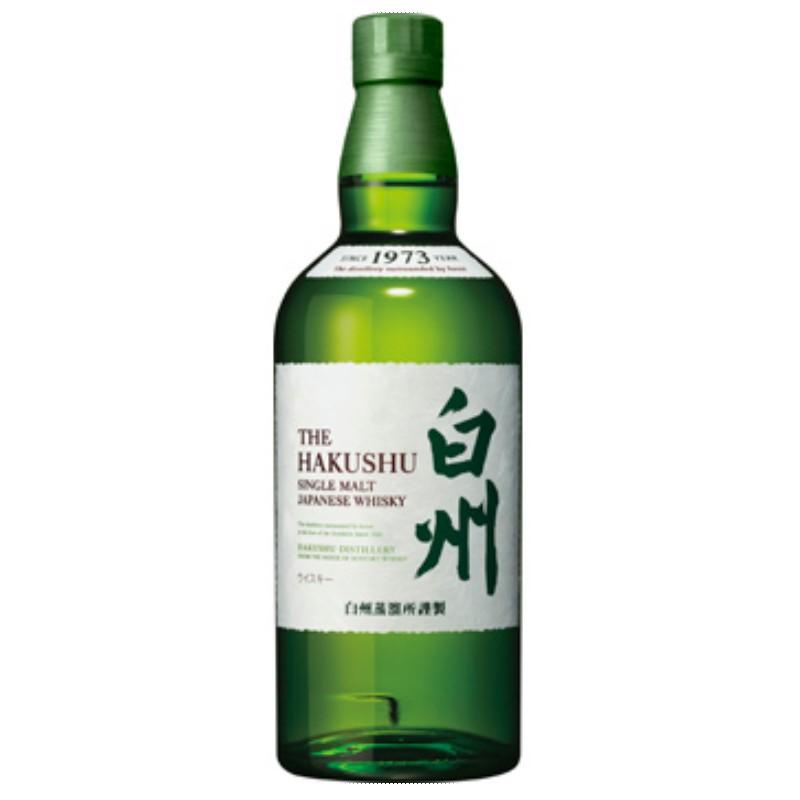白州 THE HAKUSHU 700ml Amazon.co.jp: Suntory Single Malt Whisky Hakushu [Japan 700ml
