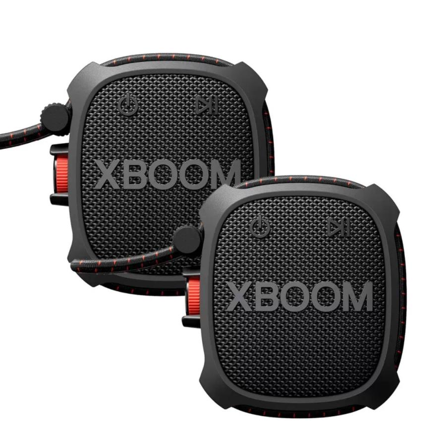 LGエレクトロニクス LG スピーカーシステム XBOOMGO XG2T 2個パック