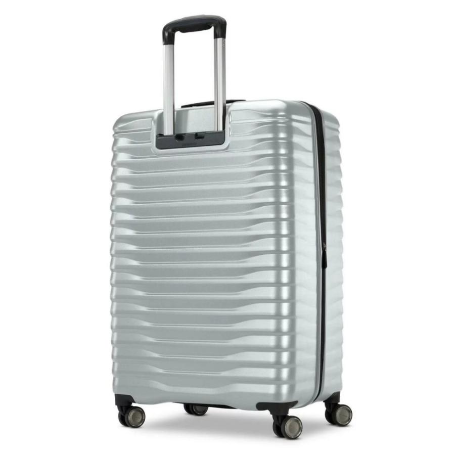 ●8/0205c01 サムソナイト エレメント スーツケース 27インチ Samsonite（サムソナイト） エレメント スーツケース シルバー 27