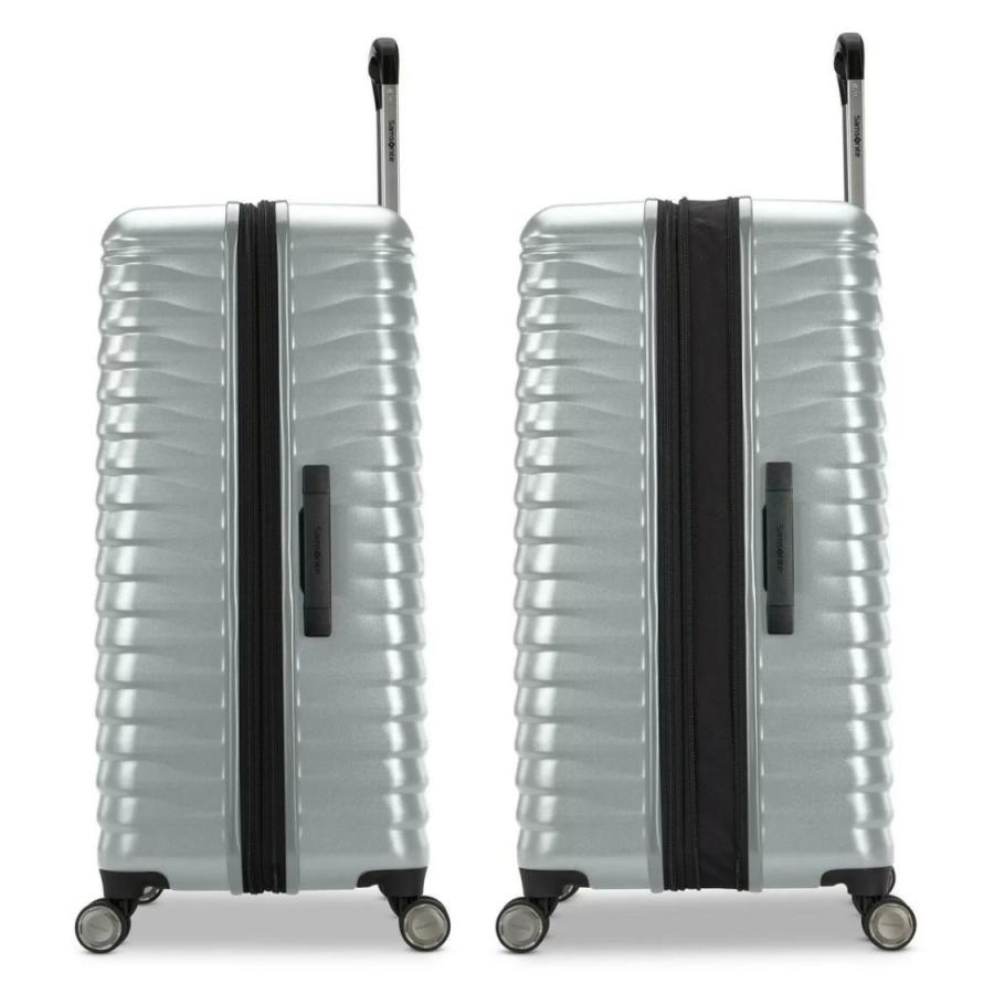★未使用　サムソナイト　エレメントスーツケース　27インチ　SAMSONITE Samsonite（サムソナイト） エレメント スーツケース シルバー 27