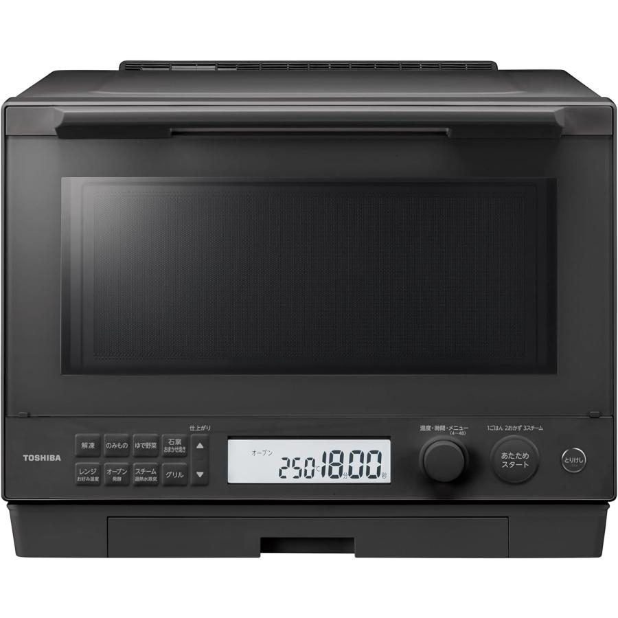 TOSHIBA（東芝） スチームオーブンレンジ 石窯ドーム 30L ER-D100A(H