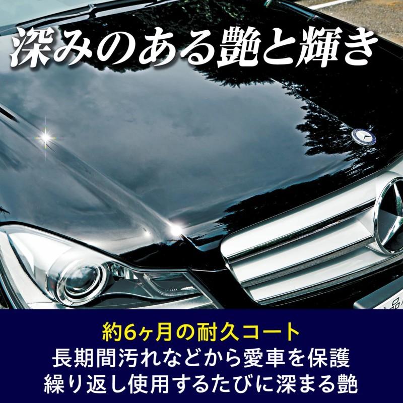 シュアラスター（SurLuster） ゼロプレミアム 500ml 自動車用 つや出し