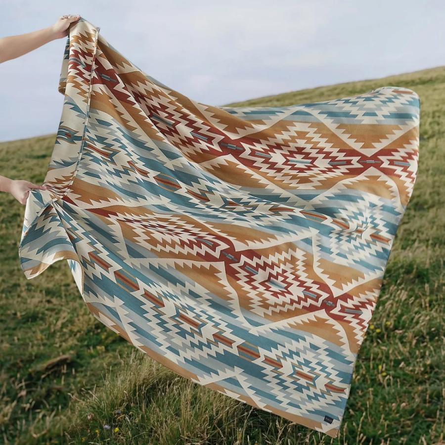 PENDLETON（ペンドルトン） アウトドア ブランケット パサゴ