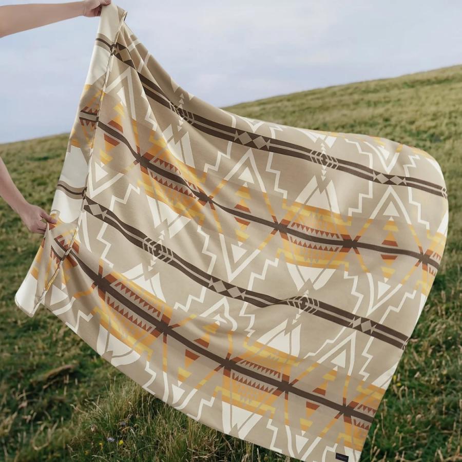 PENDLETON（ペンドルトン） アウトドア ブランケット アローフライト