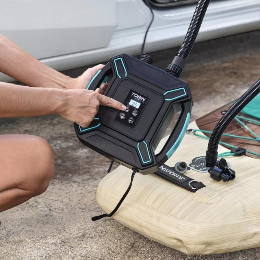 スタンドアップパドルボード インフレータブル 本体 パドル 電動