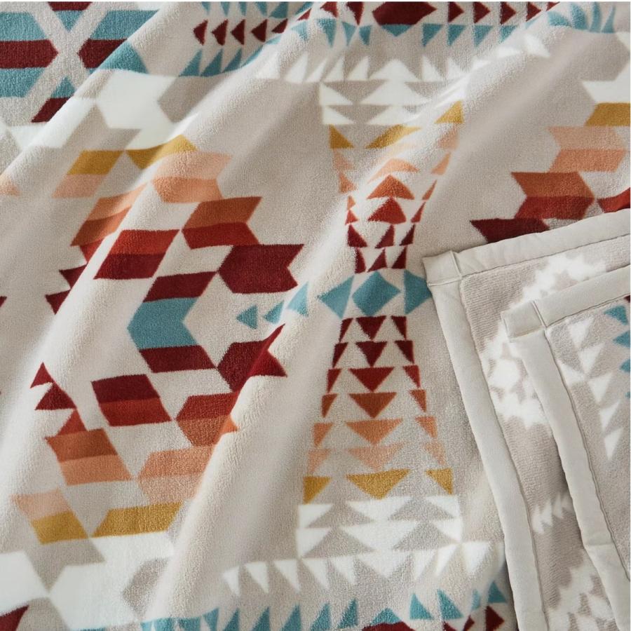 PENDLETON（ペンドルトン） 大判ひざ掛け リバーシブル 127cm x 177cm