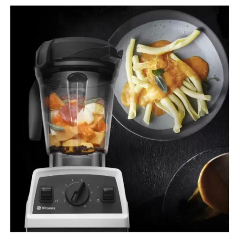 店内全品対象 アイテンプ バイタミックス E320 ホワイト Explorian