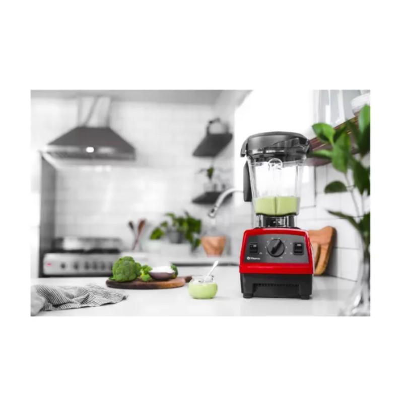 バイタミックス E320 レッド） Explorian Blender White VITAMIX