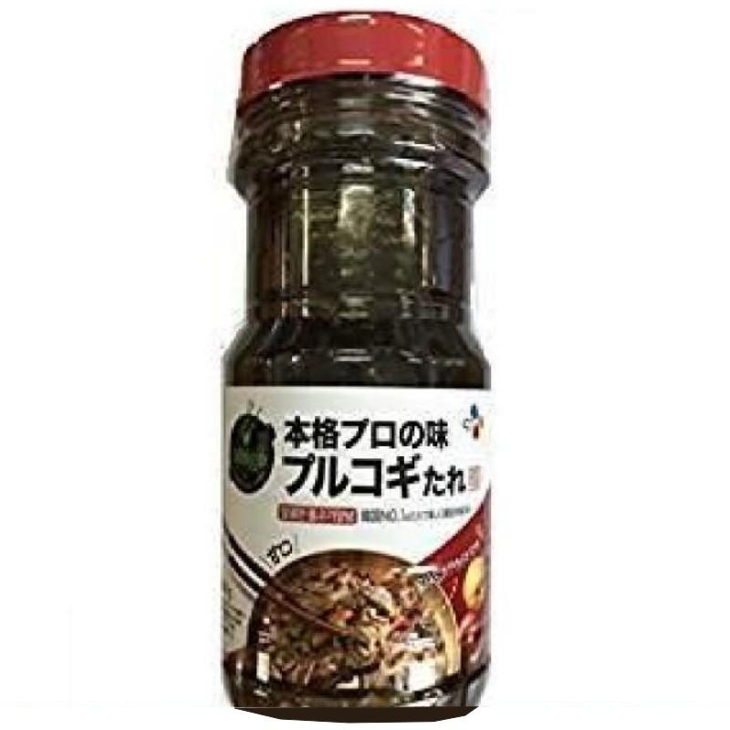 小分け１本 Cj 本格プロの味 プルコギ たれ 甘口 840g プルコギヤンニョム プルコギ韓国風 焼肉のタレ 本格 プロの味 韓国 コストコ I Co349 アイテンプ 通販 Yahoo ショッピング