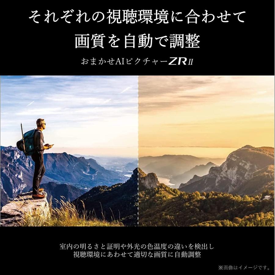 新春SALE！ レグザ 55インチ 液晶テレビ 55Z870L 4Kチューナー内蔵 外付けHDD 裏番組録画 スマートテレビ ＃53626 【YWU1937132314】(68600円)