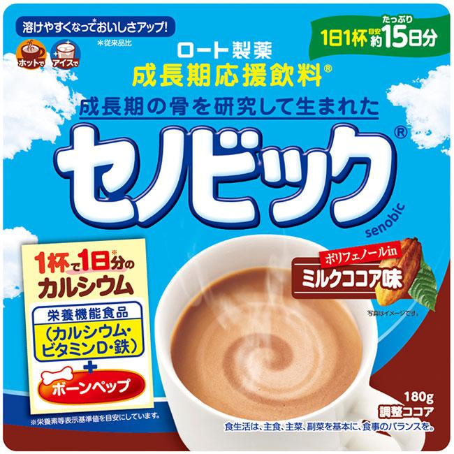 ROHTO ロート製薬 セノビック 180g（Yahoo!・shopooo by GMO）
