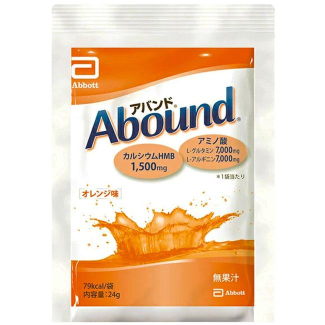Abound アバンド オレンジ味 24gx30袋 : shopooo by GMO - 通販