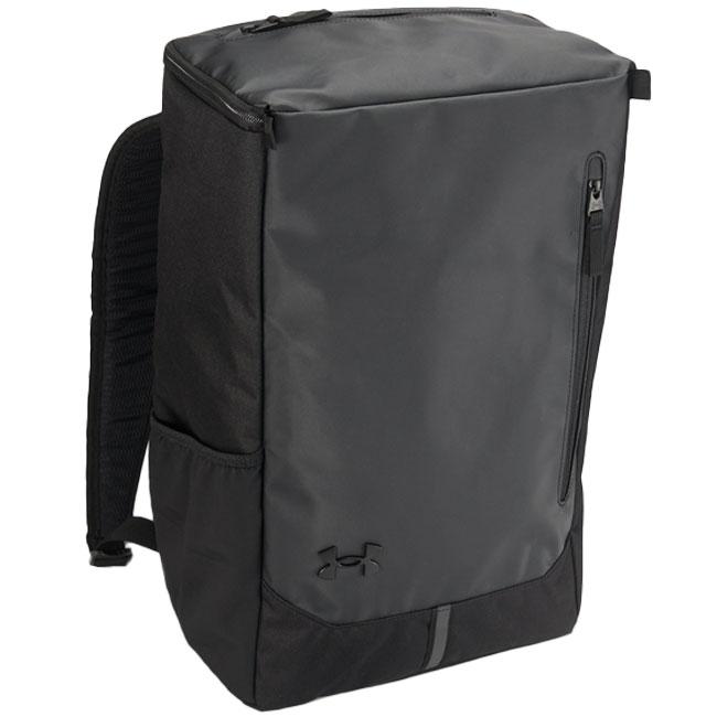 UNDER ARMOUR アンダーアーマー クール ターポリン バックパック 3.0 27L Black 1371874-001の画像