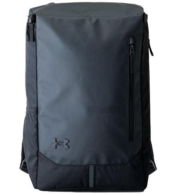 UNDER ARMOUR アンダーアーマー クール ターポリン バックパック 3.0 27L Black 1371874-001の画像