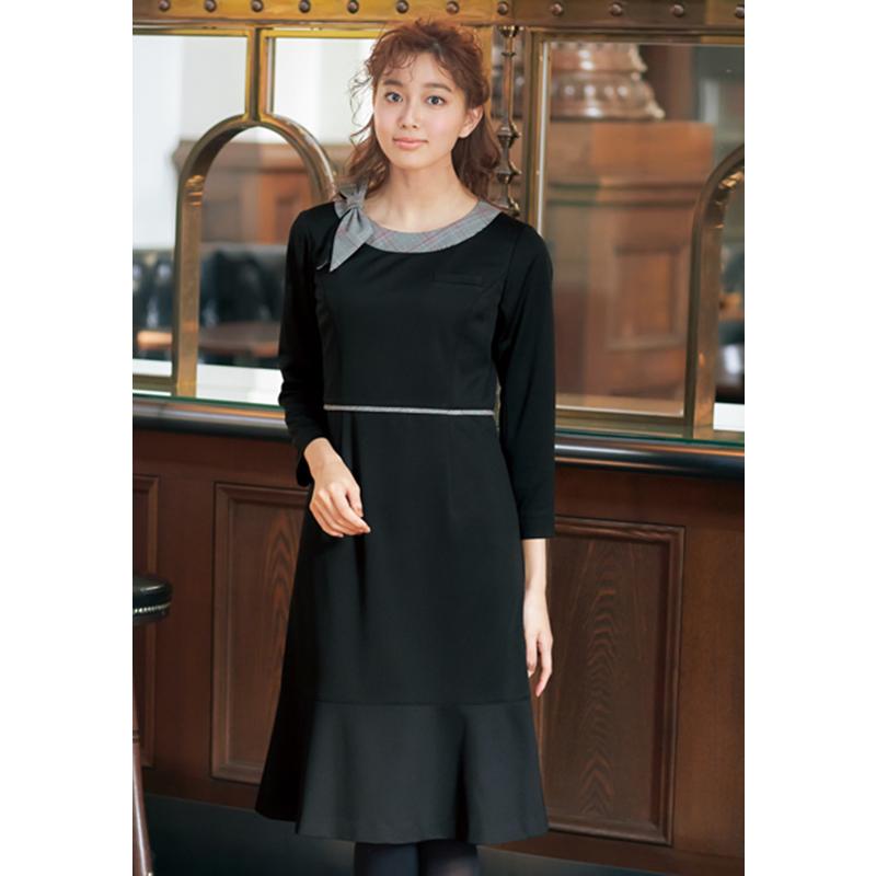 MARY QUANT ワンピース M53181 U-FACTORY(ユーファクトリー)